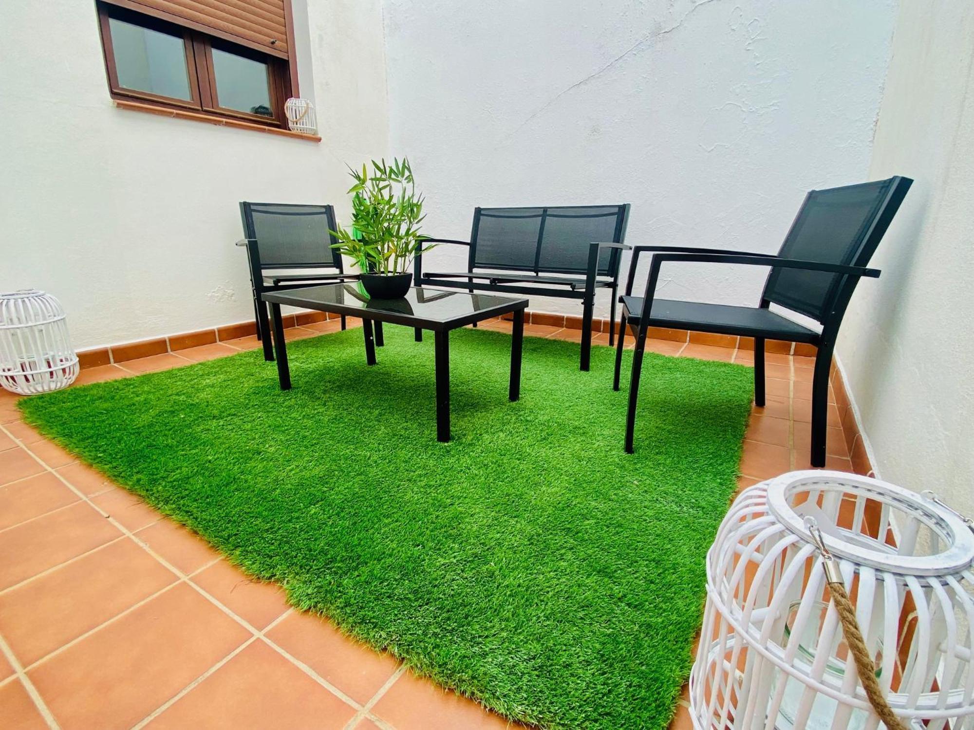 M&M Apartment Ronda Luaran gambar