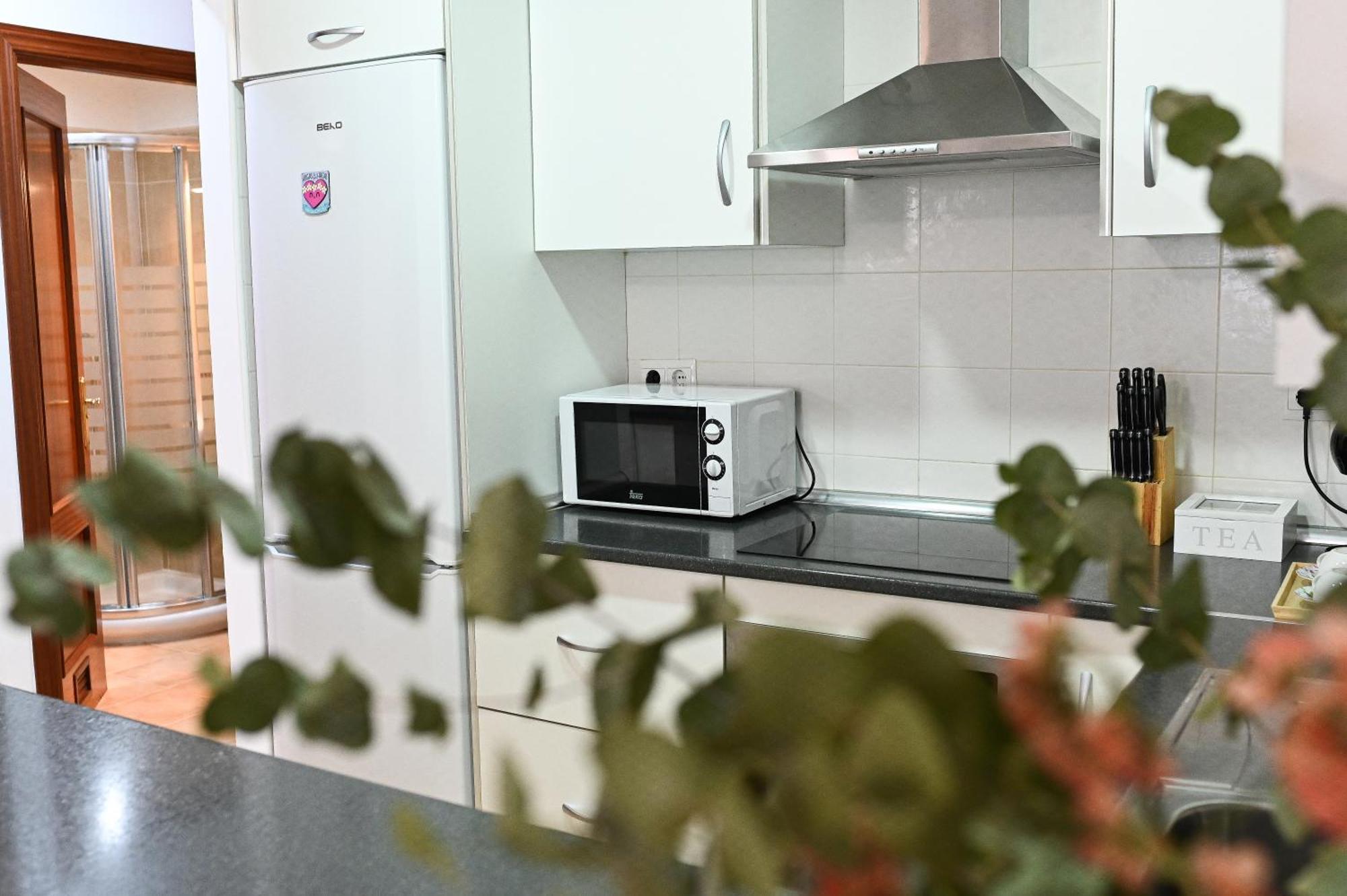 M&M Apartment Ronda Luaran gambar
