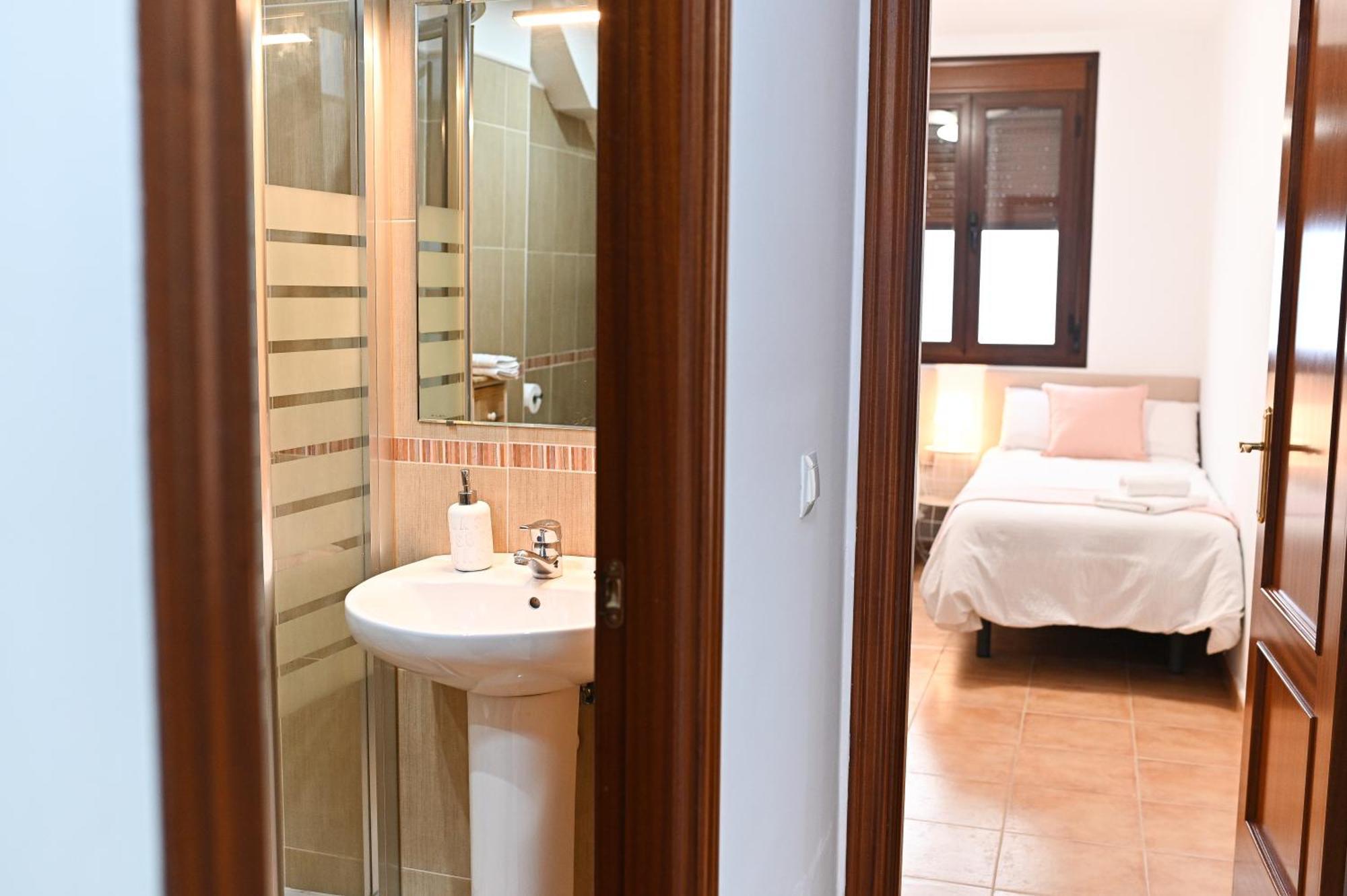 M&M Apartment Ronda Luaran gambar