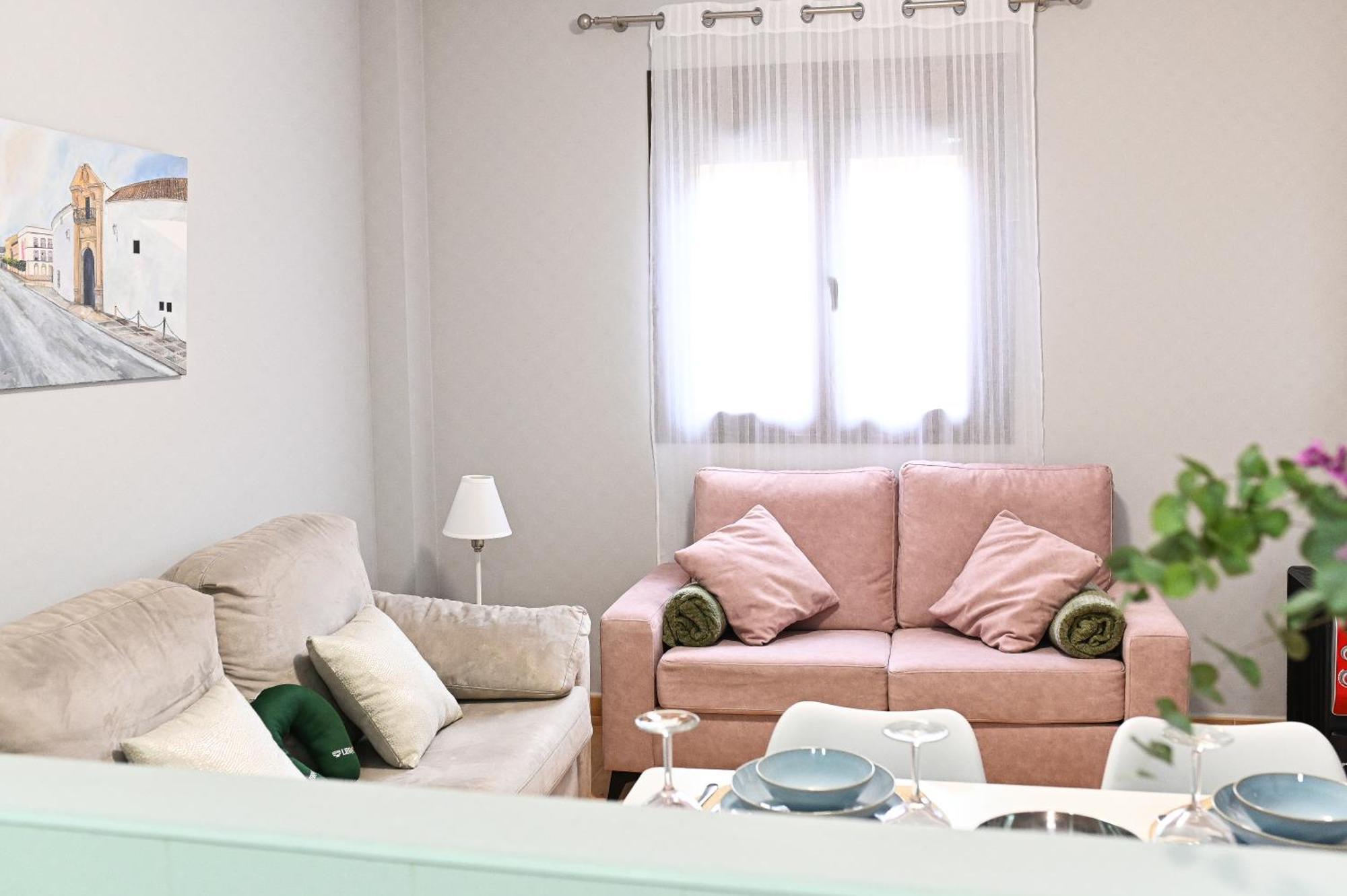 M&M Apartment Ronda Luaran gambar