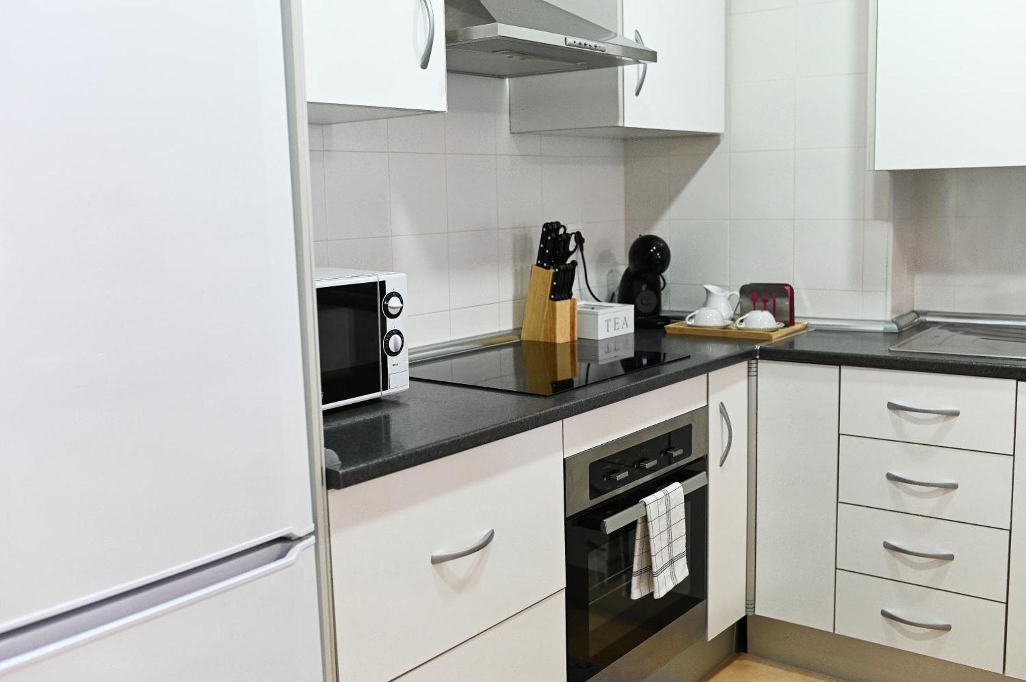M&M Apartment Ronda Luaran gambar