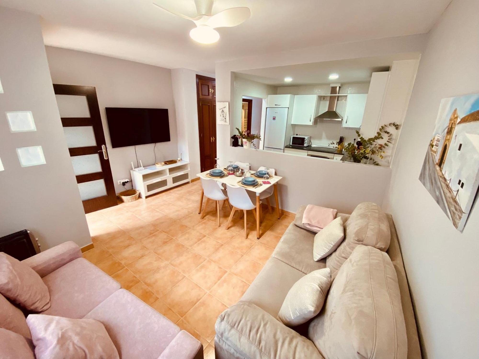 M&M Apartment Ronda Luaran gambar